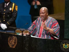 Abstaining from Ghana’s UN Slavery Resolution risks ‘wrong side of history’ – PALU warns