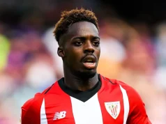 Iñaki Williams reflects on difficult season after Bilbao’s Copa del Ray exit