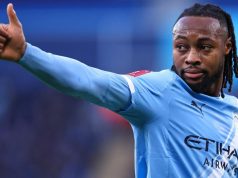 Semenyo nominated for Premier League Player of the month award