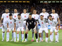Iran cannot participate in FIFA World Cup, sports minister says