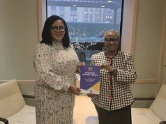 Ghana commits to Women in Global Health partnership to boost female leadership and eliminate cervical cancer