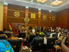 Council of State member demands EOCO boss apologise, petitions President Mahama for dismissal