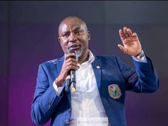 Ghana’s Osei Asibey seeks another term as Africa armwrestling president