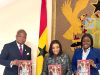 Bridget Bonnie leads launch of The GH London Mission magazine to strengthen Ghana–Diaspora engagement