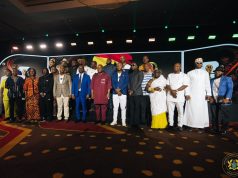 Mahama launches $30m World Cup fundraising campaign
