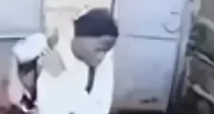 Mother abandons baby inside university toilet