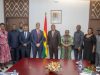 Foreign Affairs Minister engages US, Israel and Iran on protection of Ghanaians