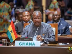 President Mahama orders expansion of security services recruitment