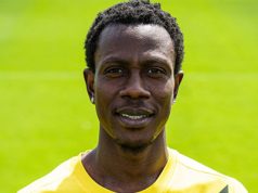 Kamal Sowah scores first goal of season for NAC Breda