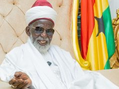 Eid-ul-Fitr: Chief Imam raises alarm over youth indiscipline, drug abuse