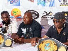 Tension boils over between Gad and Sulley ahead of Keta 1957 night title bout