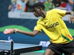 James Marfo and Augustina Baidoo triumph at Otumfuo Smash 2 seniors tournament