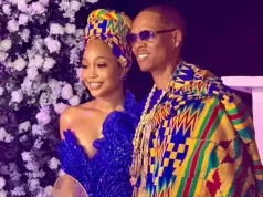 R&B Legend, Ronnie DeVoe Marries in Accra A Day After Receiving Ghanaian Citizenship
