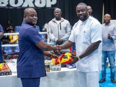 Bernard Quartey defends legacy, says he left strong foundation at Ghana Boxing Federation