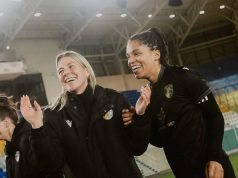 Josephine Bonsu appears in the DFB-Pokal Frauen after leaving Ghana’s camp