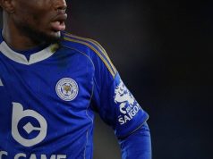 Issahaku scores for Leicester City in victory over Bristol City in EFL