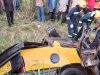 Head-on collision at Tuobodom leaves two dead