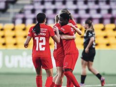 Ghana’s Princess Marfo scores in Nordsjælland championship win