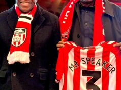 Parliamentary delegation visits Sunderland to boost Democracy Cup partnership