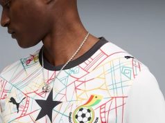Puma outlines inspiration for new Ghana jersey design