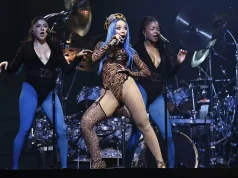 Doja Cat Performs First-Ever Show in Africa at Global Citizen’s Move Afrika: Kigali