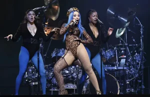 Doja Cat Performs First-Ever Show in Africa at Global Citizen’s Move Afrika: Kigali