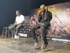 Joseph “Jaguar” Commey eyes statement win at Resurrection Night fight
