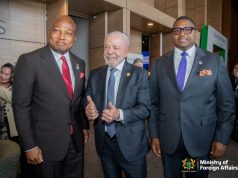 Brazil backs Ghana’s UN resolution on transatlantic slave trade