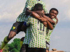 GPL: Goldstars goes on top as Medeama slips after losing to Dreams FC