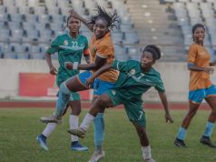 Hasaacas beat Jonina ladies to reach finals of the Women FA Cup