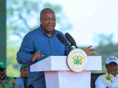 Mahama to lead Ghana’s delegation to UN special session on reparatory justice