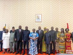 Ghana, Zimbabwe hold inaugural joint commission talks to deepen bilateral cooperation