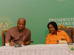 Vice president highlights role of civil society in strengthening governance