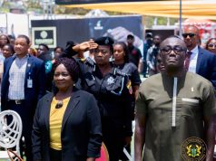 Vice president launches heritage village initiative to boost local gold industry