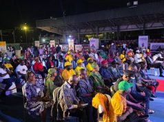 Accra launches 2026 African Athletics Championships in grand style