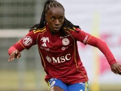Ghana’s Benedicte Simon lifts Swiss Cup with Servette
