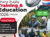 Ghana Rugby to host training and education programme in Accra