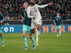 Germany Edge Ghana 2-1 in Stuttgart Friendly
