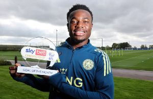 Issahaku wins Sky bet Championship Goal of the month award for February