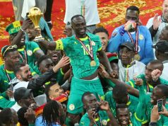 AFCON 2025: Senegal officially files appeal at CAS over CAF decision to strip them of title