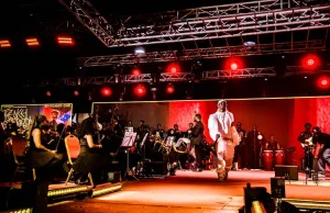 Lasmid and Afrobeats Peers Set Guinness World Record