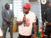 NYA CEO Osman Ayariga urges social media influencers to join ‘Red Means Stop’ campaign