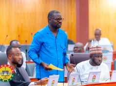 Annoh-Dompreh criticises Majority Leader over failure to schedule Minority’s motions