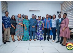 Parliamentary OGP Caucus engages National Steering Committee on strengthening open governance in Ghana