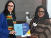 Gender Minister holds bilateral talks with Serbian Minister for Family at CSW70