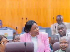 Afenyo-Markin clashes with Dr Ayensu-Danquah again