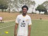 Rauf Munah: Eleven Wonders teen forward turning survival football into a personal breakout