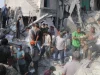 Iran says US and Israel strikes hit school killing 108