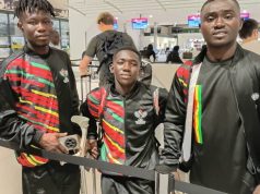 Tennis : Team Ghana targets glory at 2026 world team cup Africa Qualifiers