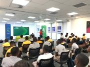 Standard Chartered champions youth empowerment: Staff inspire young girls from underserved communities